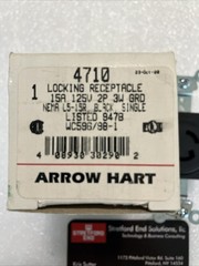(18 ) EATON CORPORATION 4710 / 4710 (NEW NO BOX) Arrow Hart Cooper