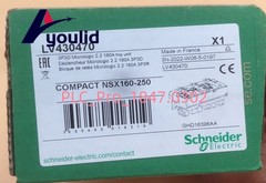 1PCS NEW Schneider Electric LV430470 Trip unit Micrologic US Free tax