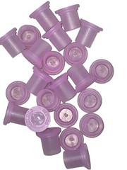 Plastic Anti-Static Round Protective Caps Coaxial SO-239 Connector RF Ham PL-259