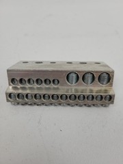 15-A-1800 Brumall 18&3 Terminal Lug w/ Hardware – Next Day Option – New