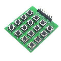 4×4 4*4 Matrix Keypad Keyboard module 16 Botton mcu For Arduino atmel Stmap S1/2