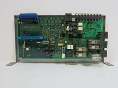 FANUC A16B-1212-0930 / 06B Emergency Stop Control Board PLC A16B12120930 GE