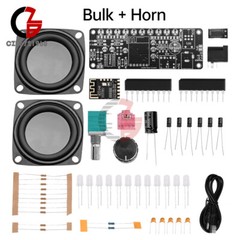 DC 5V PAM8406 Speaker Amplifier Board Module 2 Channel Bluetooth Speaker Kit DIY