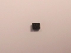 FUSE/VARISTOR 2.3A 50V ROHM ICP-S2.3TN Surface Mount J-Lead ICP-S2.3 – 5 Pieces