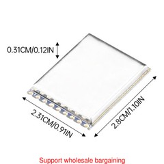 RC FPV 5.8GHz -90dBm 8CH Wireless Audio Video AV Receiving Module For RX5808 USA
