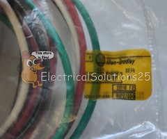 NEW ALLEN BRADLEY 888N-M4AF1-3F RECEPTABLE 4 PIN MINI MALE ST 16 AWG – FREE SHIP