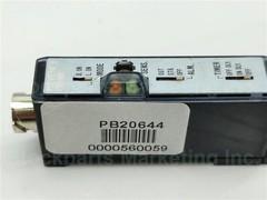 Lot 3 pcs Keyence FS2-60 FS2-60 Fiber Optic Amplifier 12-24VDC