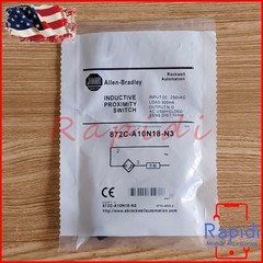 Inductive Proximity Sensor Switch For Allen-Bradley 872C-A10N18-N3 872CA10N18N3