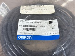 NEW Omron MS4800-CBLRX-10M Light Curtain Cable 10M 40451-0100 FAST SHIPPING