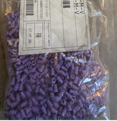 (150) pcs for 7165-0622 Silicone Plug 4.1 mm Outer Diameter New lower price