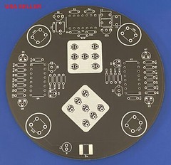 THT Soldering Practice Circuit Board Kit – Electronic Dice