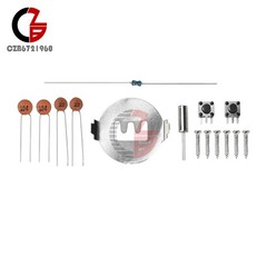 DIY Electronic Kit LED Digital Watch Kit DIY Clock Soldering Project Practice