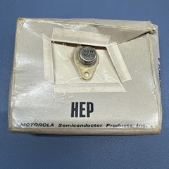 HEP241 – MOTOROLA – High Voltage, Medium Power Switch NTE175