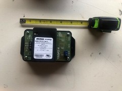 Murata Datel DMS-PS10-CM-C AC/DC Power Supply 12.0 VDC / 1.35 A