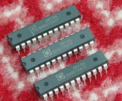 5pcs 16 channels constant current LED drivers DIP DM13A (STP16CP05 TLC5928)