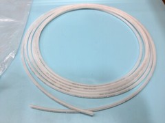 AMAT 3860-01029 TBG Plastic 1/4 OD .040 Wall Polyethylene, 20FT, 187614
