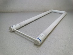 Philips 469395 13T8 LED/24-4000 IF-6U InstantFit U-Shaped Bulb, One Bulb