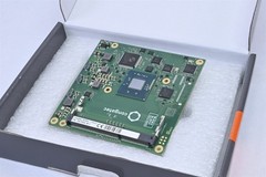Congatec 047300 Compact COM Express SOM with Intel Atom E3845 8GB DDR3L RAM