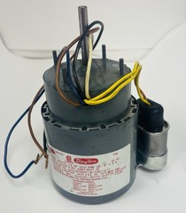 GRAINGER DAYTON NO. 3M292 3000 RPM 1/8 HP 1.8 AMP 115 VAC 1 SPEED