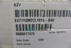 EV71YSM2CL1014-BA0 Line scan camera Brand new
