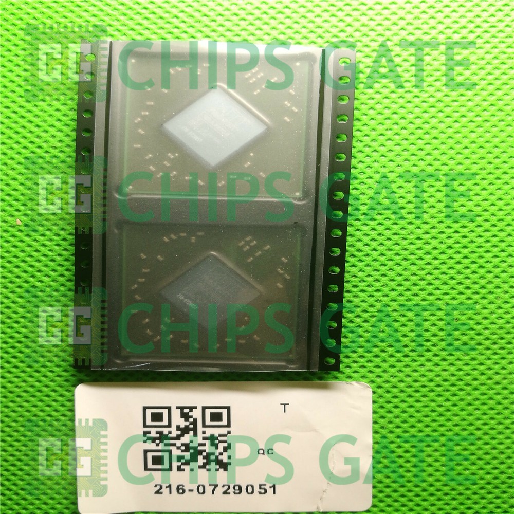 1PCS 216-0729051 BGA HD4670 IC Chipset graphic chip