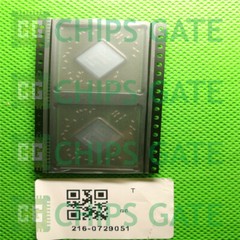 1PCS 216-0729051 BGA HD4670 IC Chipset graphic chip