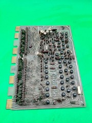 Vintage Electronic Circuit Board PCB Card 59D808013P1 Part B RE