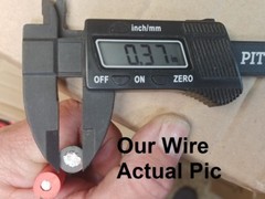 2 AWG High Power Extreme Cable B+R 3.00 per ft NY Stock Fast Shipping DCCA