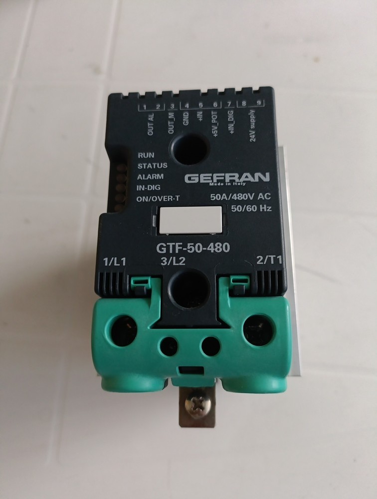 Gefran GTF-50-480