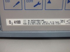 O24100 – METTLER TOLEDO – O24100 / Industrial Weighing Cell. Used