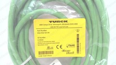 TURCK RSSD RSSD 423-5M, PROFINET INDUSTRIAL ETHERNET CABLE, U-50316, NEW #343680