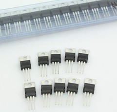 New Qty 10 NTP52N10G onsemi Power MOSFET 60A 100V N-Channel TO-220