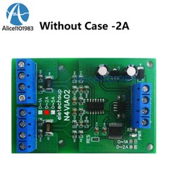 RS485 0~1A 0~30V Current Voltage Collector Voltage Signal Acquisition MODBUS RTU