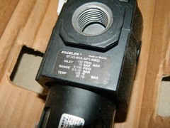 Norgren Filter Regulator B73G-4AK-AP1-RMG 1/2″ PTF NEW