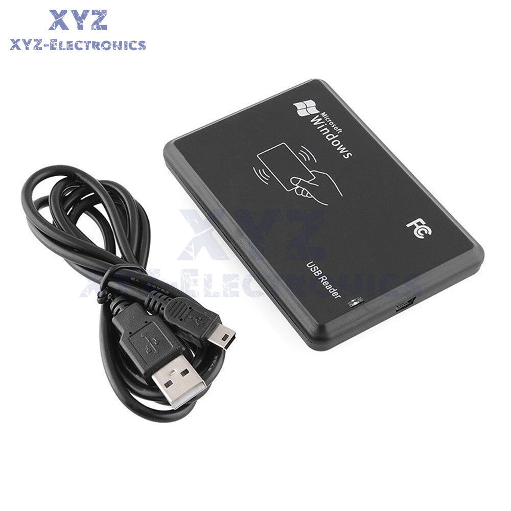 13.56MHZ RFID Smart IC Card Reader (only Read) For Access Control