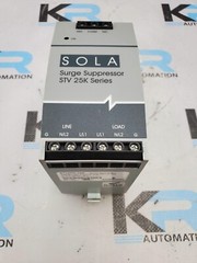 Sola STV25K-10 Surge Suppressor 120V 1Ph 2W 20A 3kA
