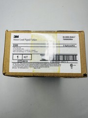 3M Motor Lead Pigtail Splice 80-0080-0640-7, 7000005804, 5300 3 Spices/Kit