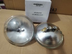 2 PACK Halogen 12V 25W Light Bulbs 25PAR36/NSP PAR36-110017