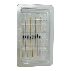 RNR55C3481FS RESISTOR 48KOHMS,200WV, NEW/NOS QTY 8pcs