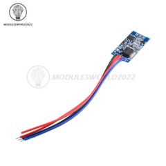 DC3-24V PWM LED Control Module with Dimming Breathing Flashing For LED Lights