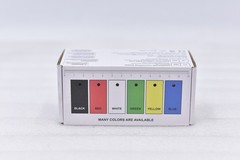 Fermerry 28 AWG Stranded Wire Spool 25ft Each 6 Colors Flexible 28 Gauge Sili…