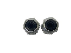 (2) NOS Thomas & Betts .125” – .250” 1/2” NPT Liquidtight Cord Connector 2520