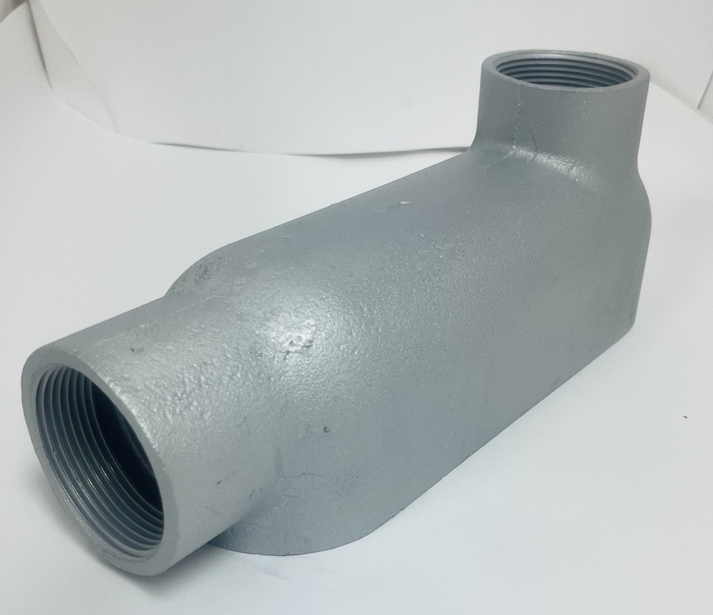 EMERSON OZ GEDNEY NO. LB250A 2-1/2 IN ALUM LB COND BODY