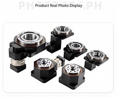 Hollow Rotary Platform 60/85/130/200/280 Electric Indexing Table Servo Gearmotor