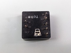 (2) BURR-BROWN 3118/12C Op-Amp Modules