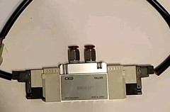 CKD 4GA229-E2 Solenoid Valve – Free Shipping