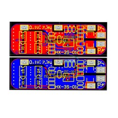 Li-ion 18650 Battery Charging Protection Board 3S of 10.8V 11.1V 12.6V