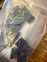 NEW LOT of 15 Molex Female receptacle Housing 5 Position Plug # MOL 43645-0500