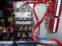 Westinghouse CNF-89921-FVC-08 A200M1CACM 480V 10HP MCC Motor Control + 1 Year…