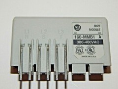 Allen-Bradley – 160-MMB1 – Protective MOV Module – Series A – 380/460 VAC